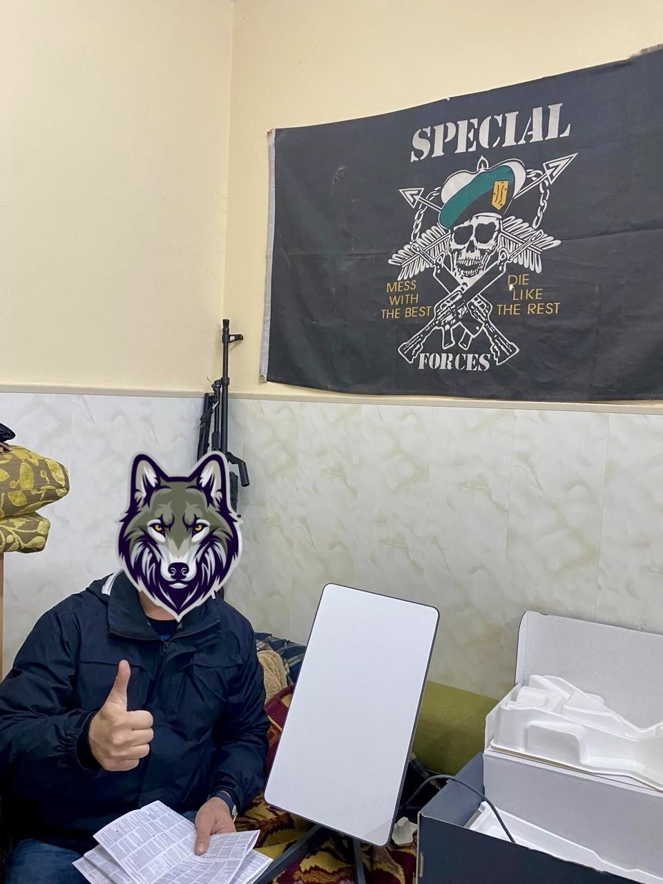 Висловлюємо глибоку вдячність меценату Микиті Андрєєву за систематичну підтримку підрозділів ССО. Ваша допомога завжди вчасна та надзвичайно цінна!